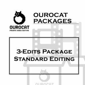 3-Edits Package for Standard Editing