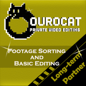 Footage Sorting & Basic Editing
